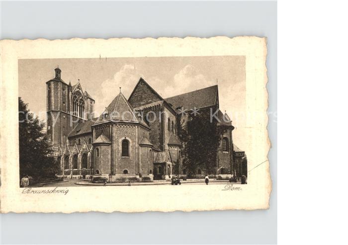 BRAUNSCHWEIG  CITY Dom