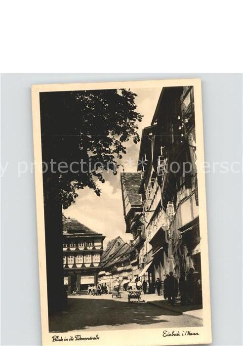 Einbeck Niedersachsen