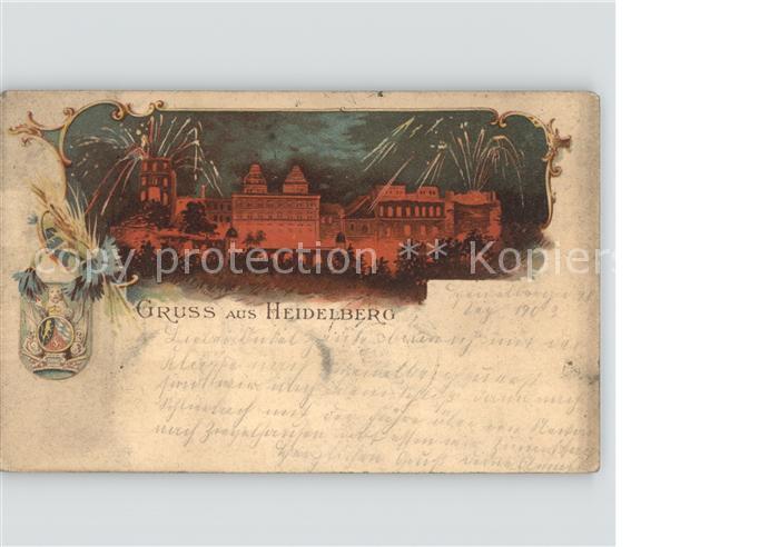 Heidelberg Neckar