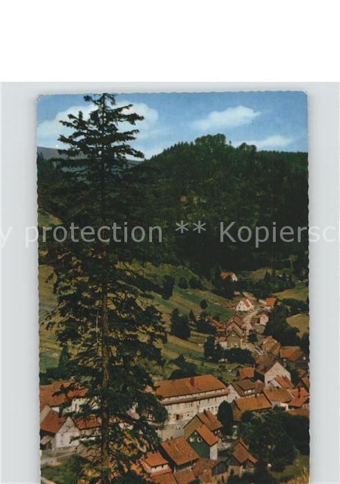 Sieber Herzberg am Harz Osterode Niedersachsen