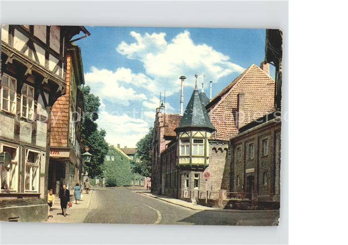 Northeim Schaupenstiel