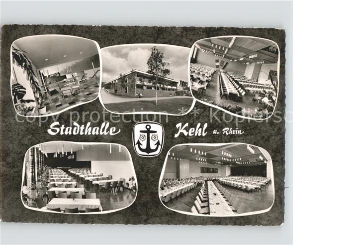 Kehl Ansichten Wappen