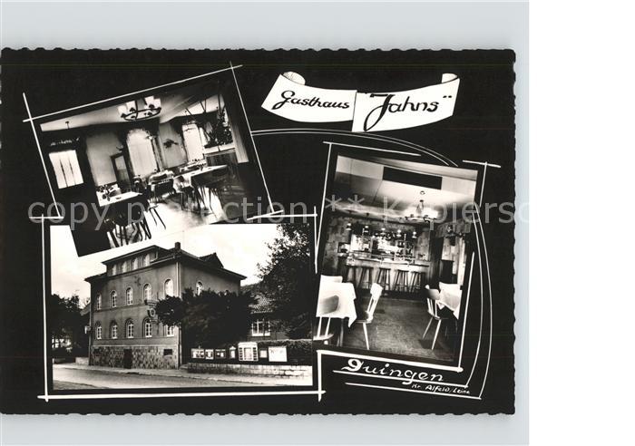 Duingen Gasthaus Jahns