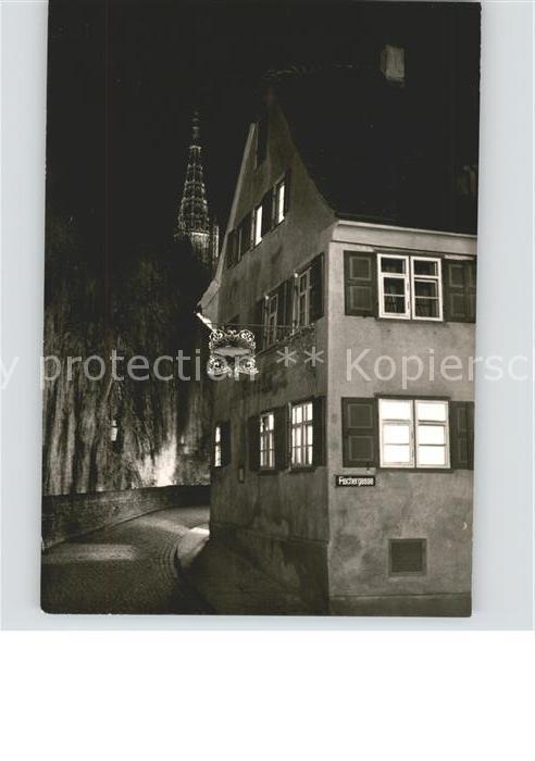 Ulm Donau Alt Ulmer Restaurant Die Forelle