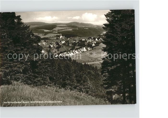 Winterberg Hochsauerland