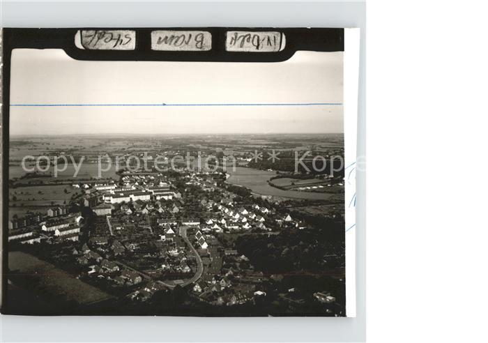 Bramstedt Bremerhaven Fliegeraufnahme