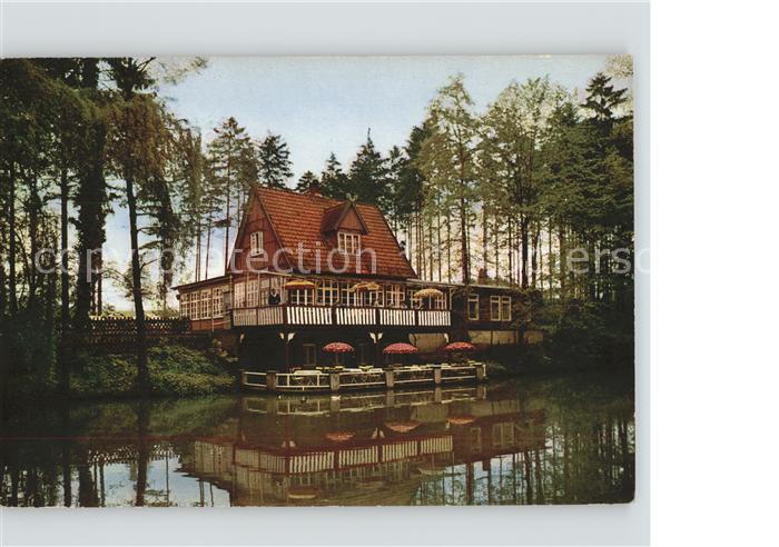 Bad Muender Waldschloesschen am Osterberg