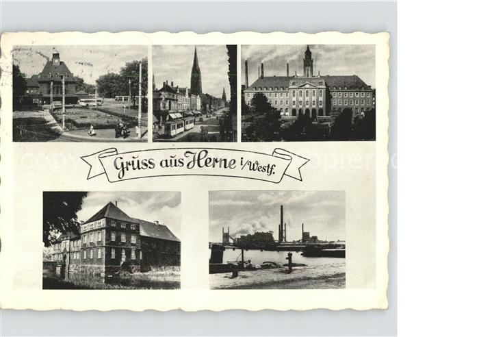 Herne Westfalen Ansichten