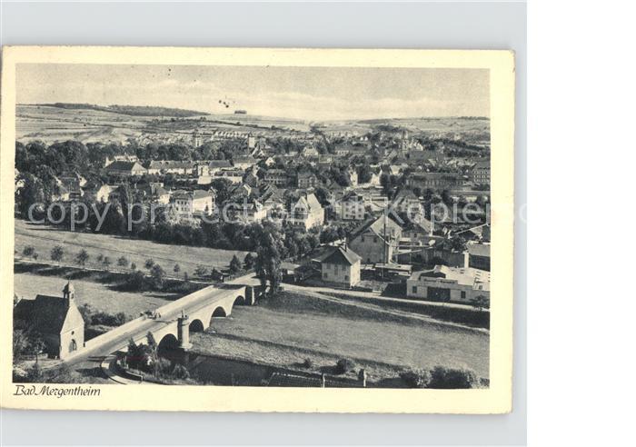 Bad Mergentheim Bruecke