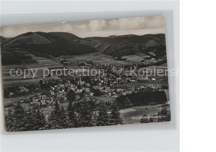 Saalhausen Sauerland