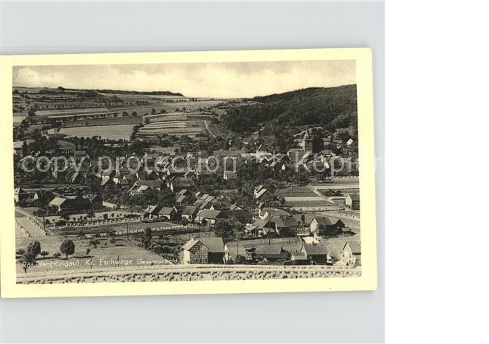 Roehrda Fliegeraufnahme