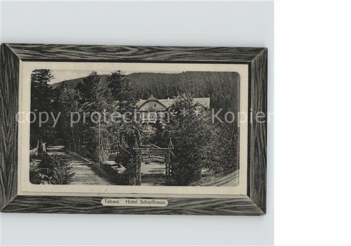 Tabarz Hotel Schiesshaus