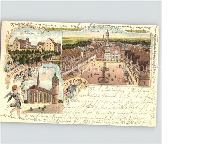 Wittenberg Lutherstadt