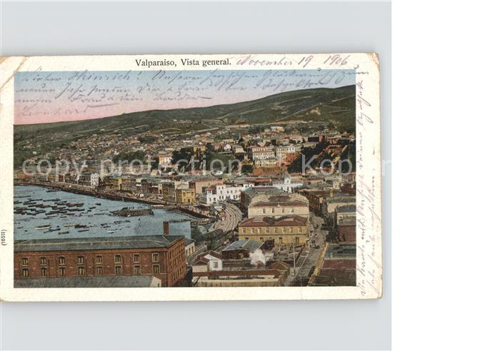 Valparaiso Chile