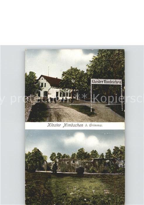 Grimma Kloster Nimbschen