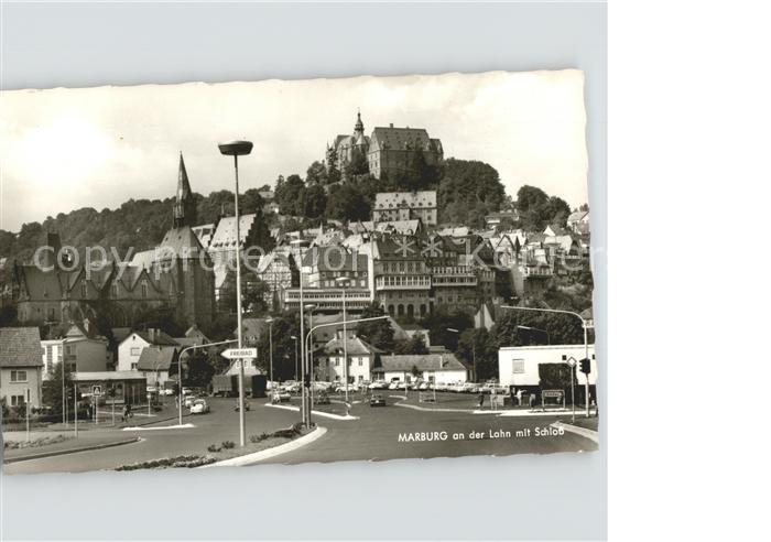 Marburg Lahn Schloss