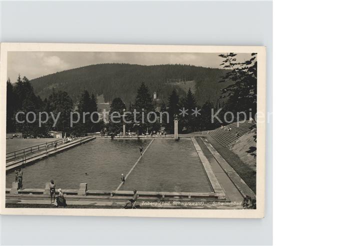 Triberg Schwarzwald Schwimmbad