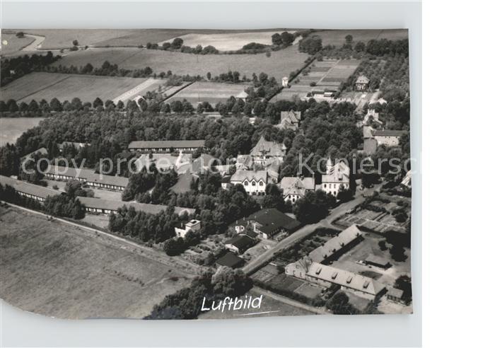 Rotenburg Wuemme Fliegeraufnahme