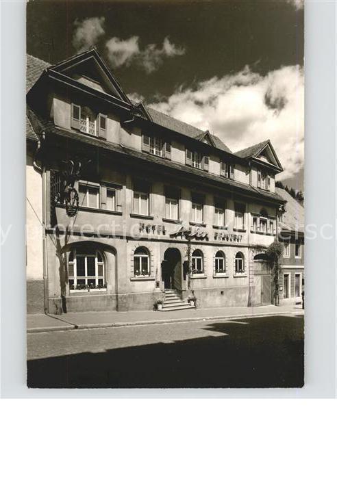 Triberg Schwarzwald Hotel