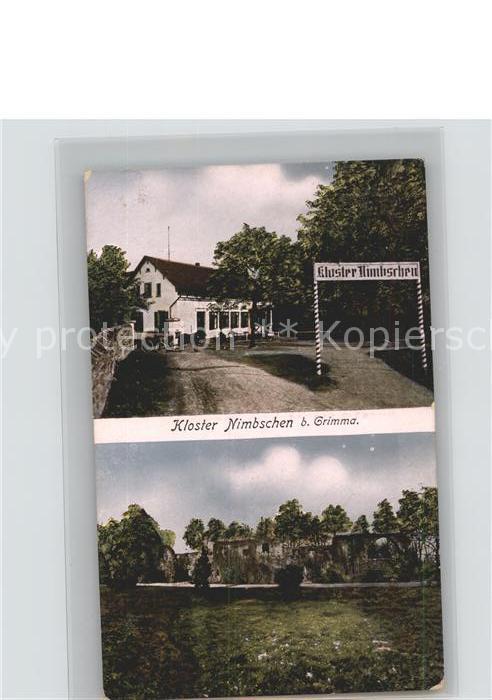 Grimma Kloster Nimbschen