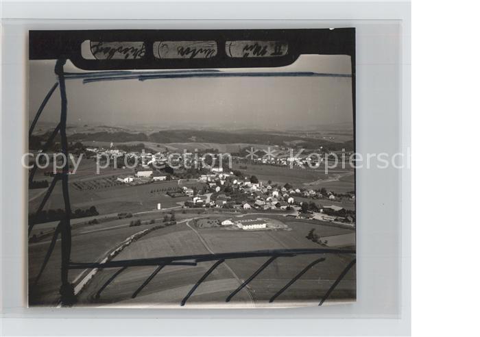 Untergriesbach Niederbayern Fliegeraufnahme