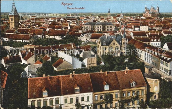 Speyer Rhein