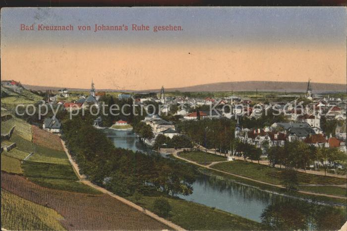 Bad Kreuznach von Johanna's Ruhe gesehen
