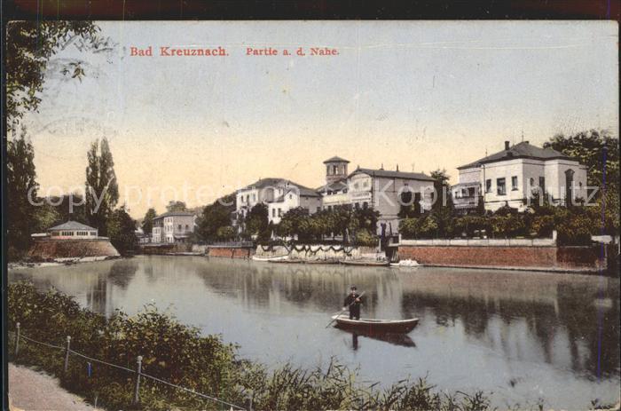 Bad Kreuznach Partie a.d. Nahe