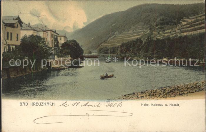 Bad Kreuznach Nahe Kaiserau Haardt