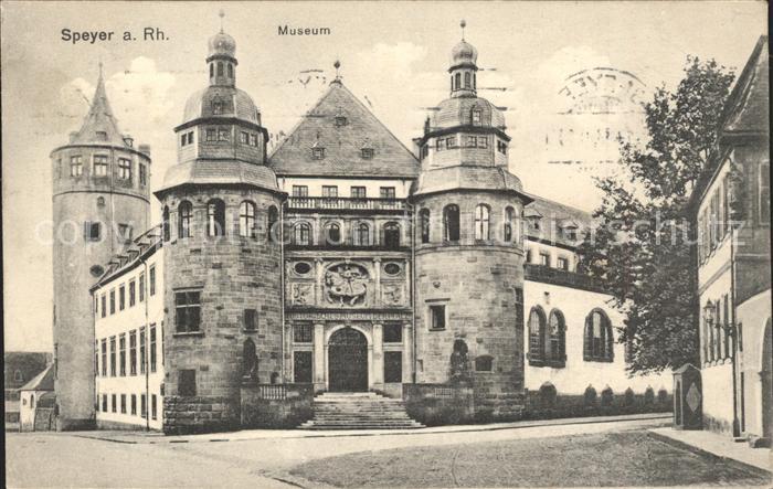 Speyer Rhein Museum