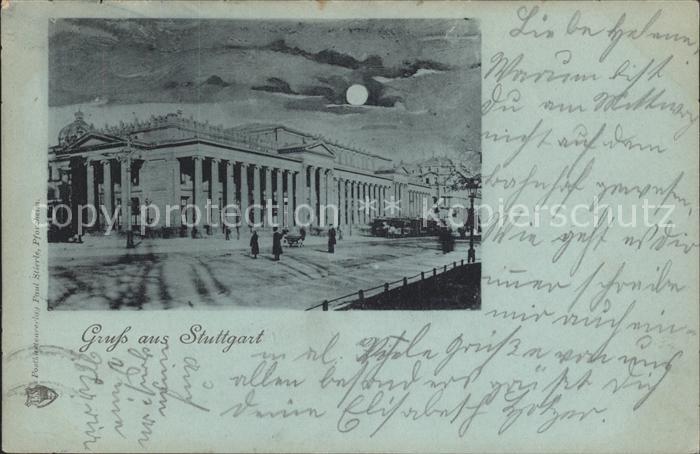 STUTTGART  CITY