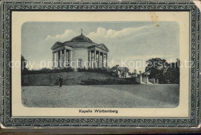 Untertuerkheim Kapelle Wuerttemberg