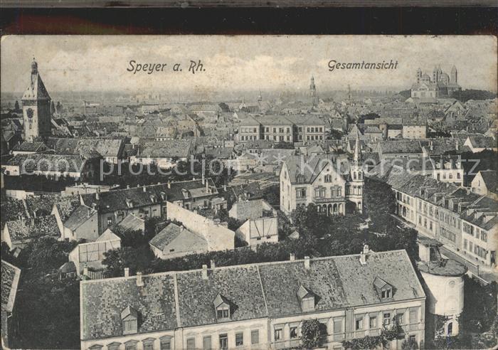 Speyer Rhein