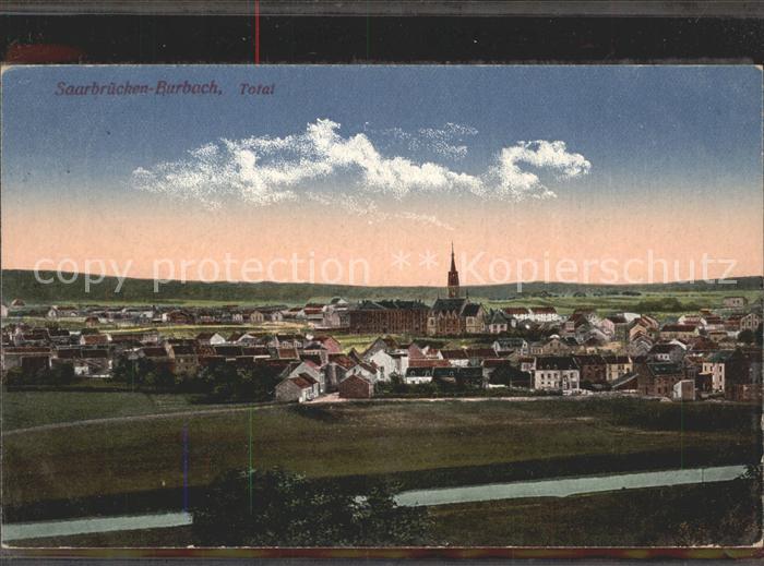 SAARBRueCKEN Saarland Burbach