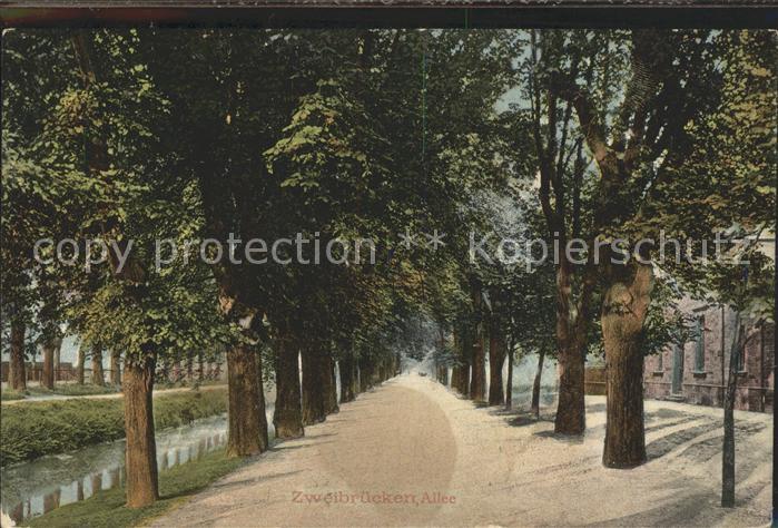 Zweibruecken Allee