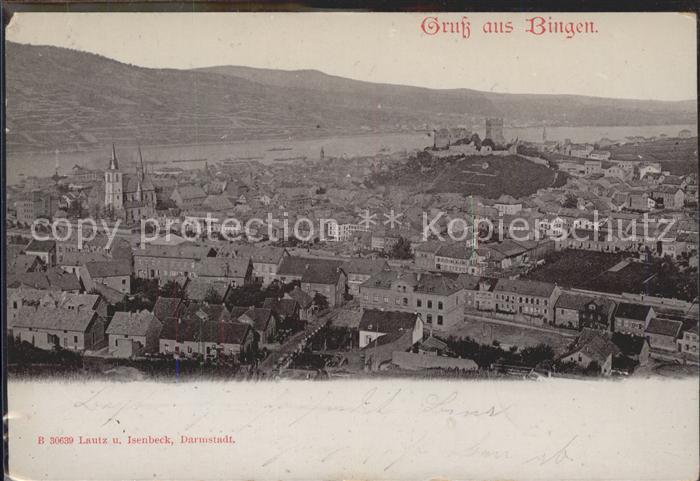 Bingen Rhein