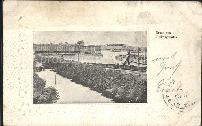 Ludwigshafen Rhein