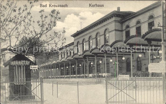 Bad Kreuznach Kurhaus