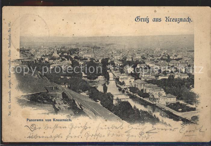 Bad Kreuznach Panorama