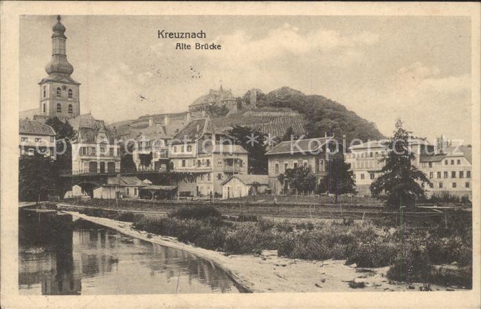 Bad Kreuznach Alte Bruecke
