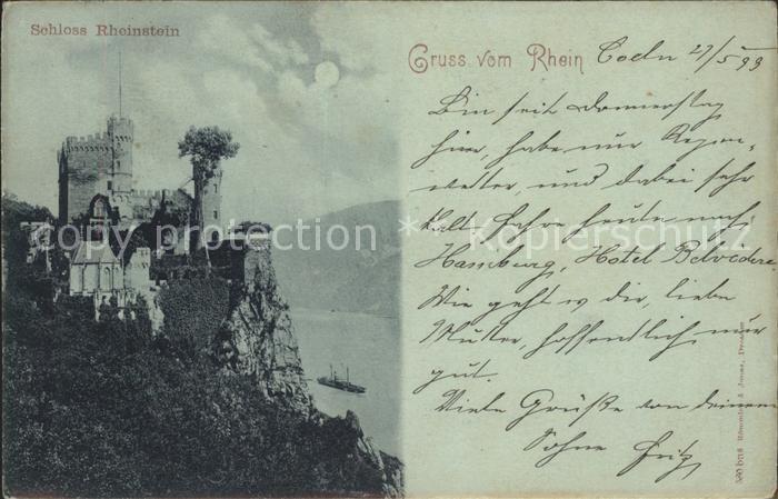 Schloss Rheinstein