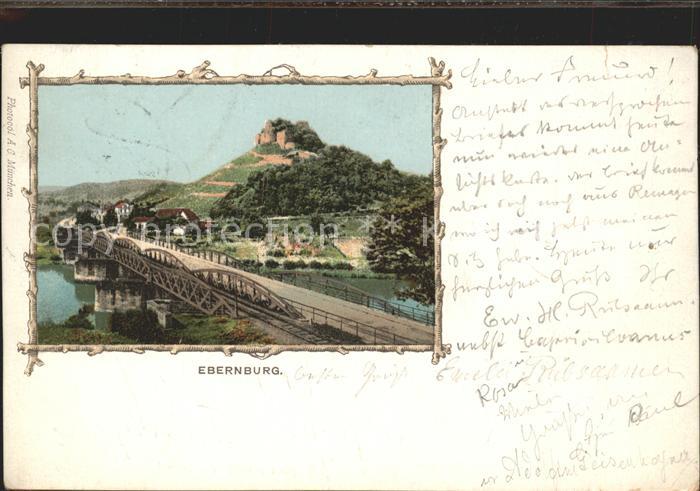 Bad Kreuznach Ebernburg