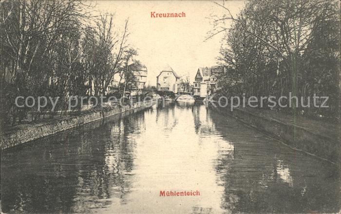 Bad Kreuznach Muehlenteich