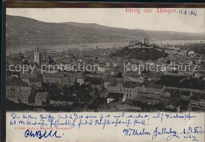 Bingen Rhein
