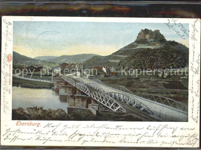 Bad Kreuznach Ebernburg