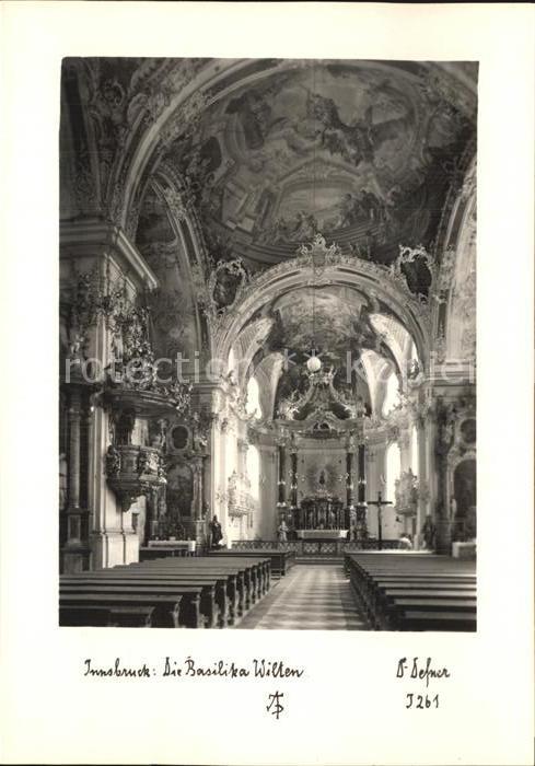 Innsbruck Basilika Wilten