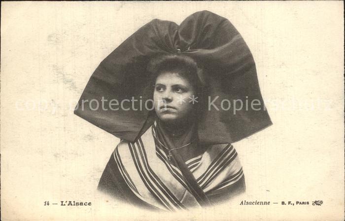 Trachten Alsace Alsacienne