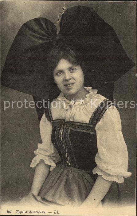 Trachten Alsace Alsacienne