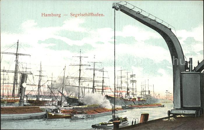 Segelschiffe Hamburg Segelschiffhafen