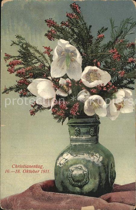 Blumentag Christianentag Erfurt Christianenheim